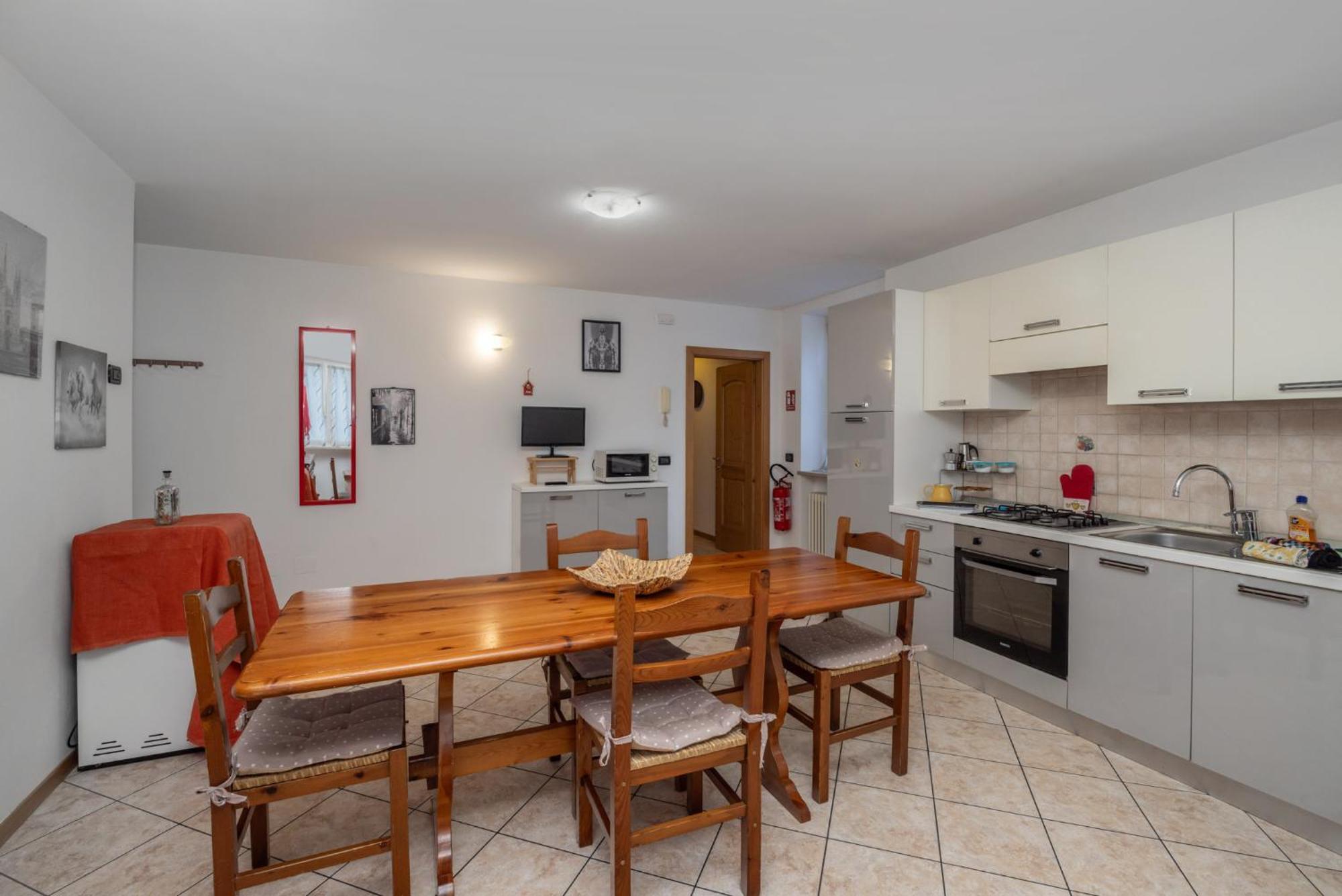 Casa Stablum Apartment มาเล ภายนอก รูปภาพ