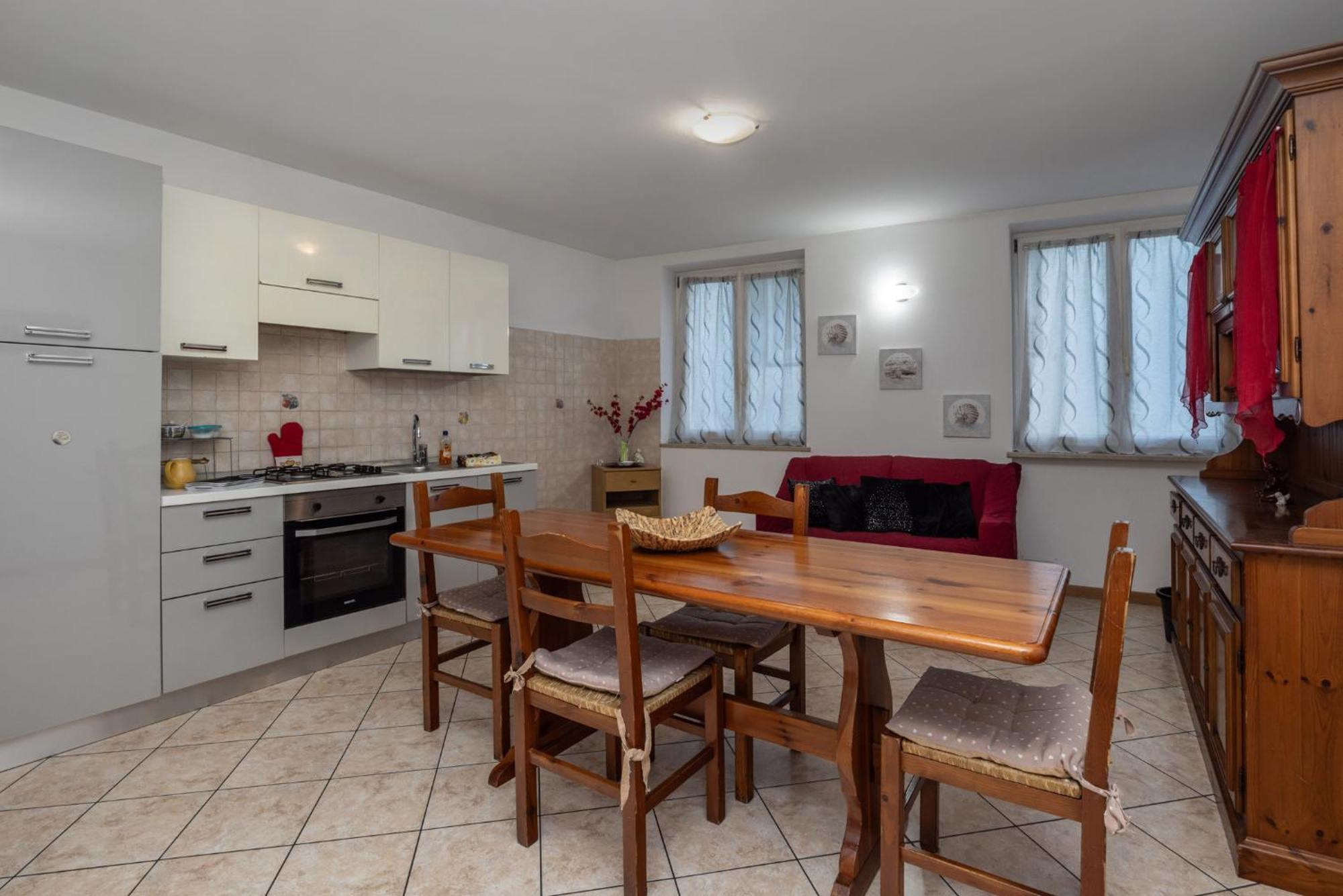 Casa Stablum Apartment มาเล ภายนอก รูปภาพ